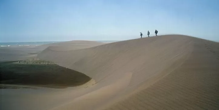 Dunes of Putu